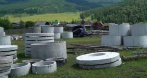 Капремонт водопровода продолжается в Верх-Черге Капремонт водопровода продолжается в Верх-Черге