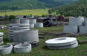 Капремонт водопровода продолжается в Верх-Черге Капремонт водопровода продолжается в Верх-Черге