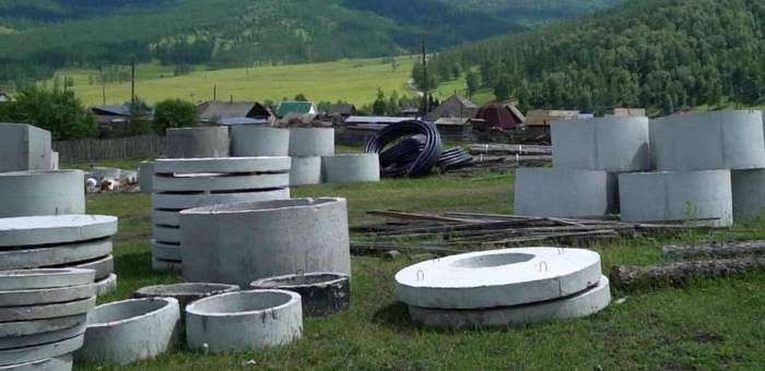 Капремонт водопровода продолжается в Верх-Черге