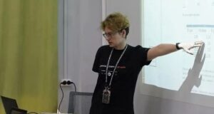 На Алтае учителя осваивают передовые технологии