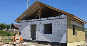 ФАП в селе Киска достроят в сентябре ФАП в селе Киска достроят в сентябре