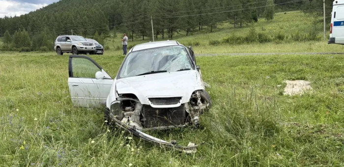 Двухмесячная девочка по вине автотуриста погибла в ДТП около Шебалино