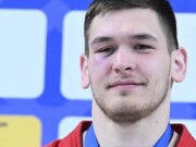 Артём Тадин стал Заслуженным мастером спорта России