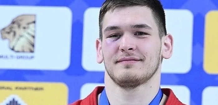 Артём Тадин стал Заслуженным мастером спорта России