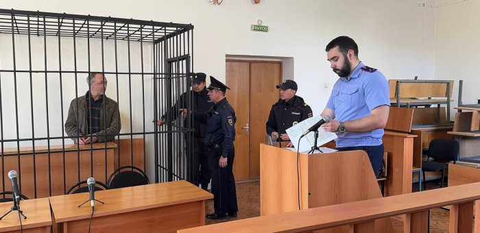 Жителя республики будут судить за стрельбу в сотрудника погрануправления