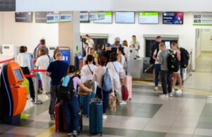 В горно-алтайском аэропорту пассажиропоток вырос на 16%