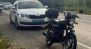 В Республике Алтай прошёл рейд «Мотоциклист» В Республике Алтай прошёл рейд «Мотоциклист»