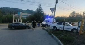 67 дорожно-транспортных происшествий произошло на Алтае за неделю 67 дорожно-транспортных происшествий произошло на Алтае за неделю
