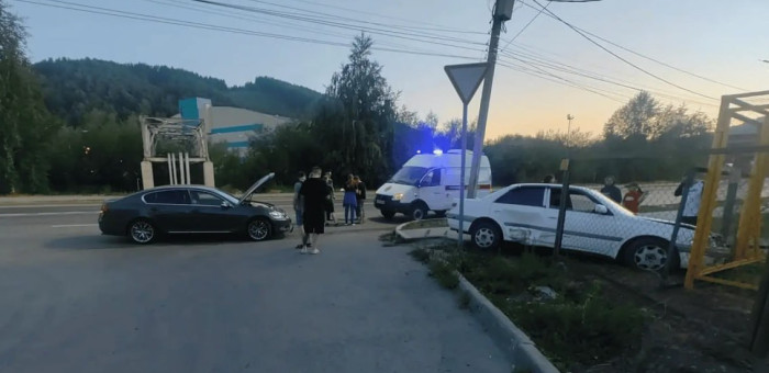 67 дорожно-транспортных происшествий произошло на Алтае за неделю