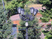 В Горно-Алтайске установят около сотни новых уличных светильников В Горно-Алтайске установят около сотни новых уличных светильников