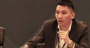 «Новые люди» выдвинули кандидатом в депутаты Госдумы Айрата Бакрасова