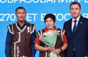 35-летие Республики Алтай отпраздновали в регионе