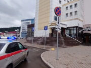 Работников и посетителей судов эвакуировали из-за сообщений о минировании