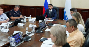 Действовать сообща: в Республике Алтай приняли важные решения по топливному вопросу