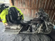 Байкер из Новосибирска попал в аварию на Чуйском тракте Байкер из Новосибирска попал в аварию на Чуйском тракте