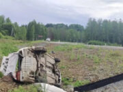32-летний житель Чойского района попал в ДТП на Телецком тракте 32-летний житель Чойского района попал в ДТП на Телецком тракте