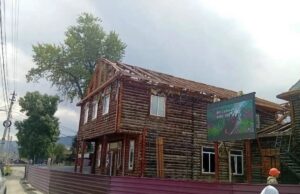Капитальный ремонт Дома культуры в Онгудае: создание современного пространства для творчества и досуга photo 1