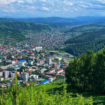 День города отпразднуют в Горно-Алтайске
