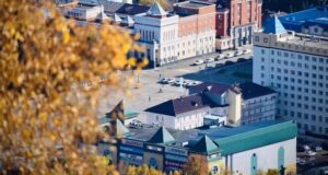В Горно-Алтайске ограничат движение транспорта В Горно-Алтайске ограничат движение транспорта