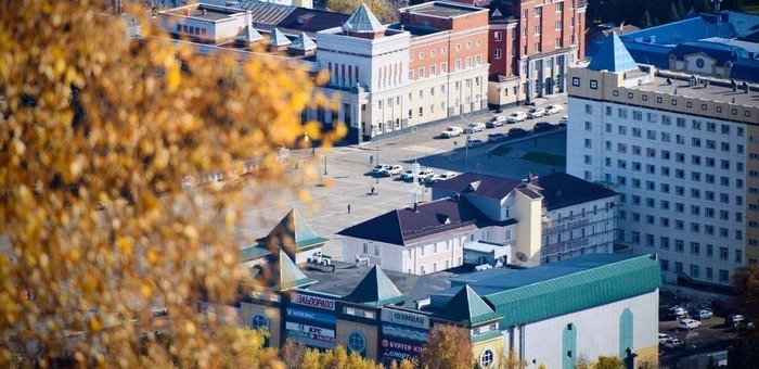 В Горно-Алтайске ограничат движение транспорта