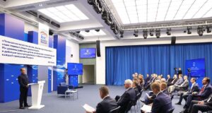Почти три миллиона идей внесли жители страны в Народную программу Единой России photo 2026 07 23 21 19 59