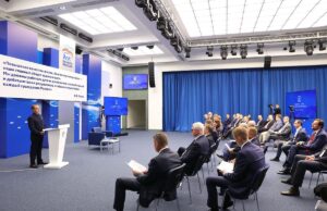 Почти три миллиона идей внесли жители страны в Народную программу Единой России photo 2026 07 23 21 19 59