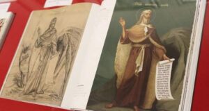 Выставка «Хождение по Руси» открылась в Национальном музее Выставка «Хождение по Руси» открылась в Национальном музее
