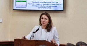 На Алтае повысили плату за посещение особо охраняемых территорий На Алтае повысили плату за посещение особо охраняемых территорий