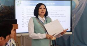 Учитель Онгудайской школы представит Республику Алтай на всероссийском конкурсе