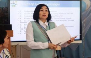 Учитель Онгудайской школы представит Республику Алтай на всероссийском конкурсе Учитель Онгудайской школы представит Республику Алтай на всероссийском конкурсе