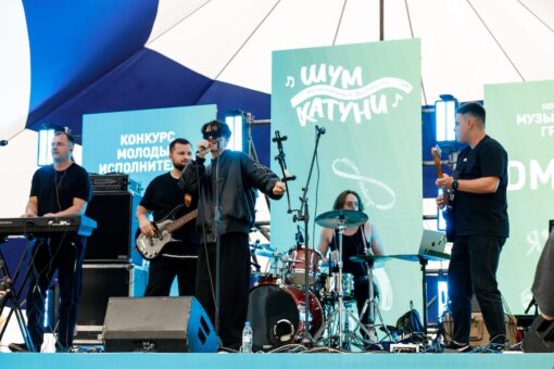 Дмитрий Гаврилов  Шум Катуни  (435)
