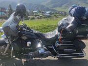 Байкер на Harley-Davidson устроил ДТП в Шебалино Байкер на Harley-Davidson устроил ДТП в Шебалино