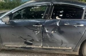 Автомобиль и мотоцикл столкнулись в Горно-Алтайске Автомобиль и мотоцикл столкнулись в Горно-Алтайске