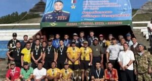 Республиканский турнир по мини-футболу прошел в Улагане Республиканский турнир по мини-футболу прошел в Улагане