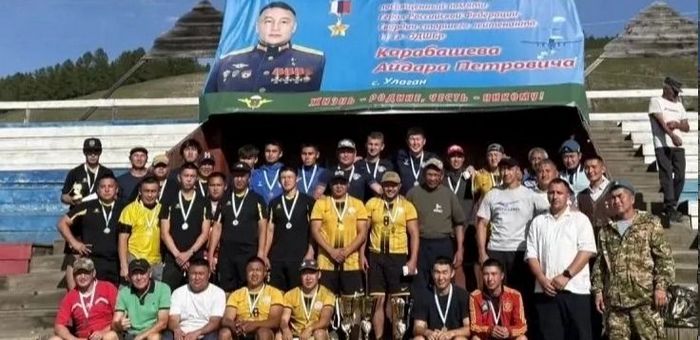 Республиканский турнир по мини-футболу прошел в Улагане