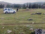 В Улагане подросток получил травмы, катаясь на мотоцикле В Улагане подросток получил травмы, катаясь на мотоцикле
