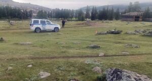 В Улагане подросток получил травмы, катаясь на мотоцикле