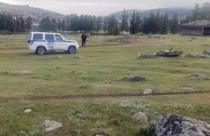 В Улагане подросток получил травмы, катаясь на мотоцикле В Улагане подросток получил травмы, катаясь на мотоцикле