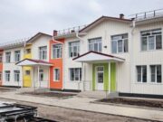Обновленный детсад «Незабудка» в Горно-Алтайске откроют 1 сентября Обновленный детсад «Незабудка» в Горно-Алтайске откроют 1 сентября