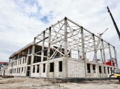 Школу №12 в Горно-Алтайске откроют в следующем году ко Дню знаний
