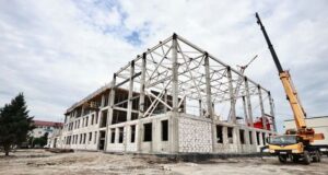 Школу №12 в Горно-Алтайске откроют в следующем году ко Дню знаний