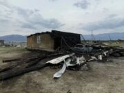 По факту гибели ребенка на пожаре в Кызыл-Таше возбуждено уголовное дело