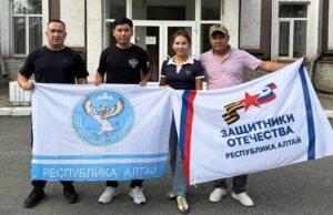 Ветераны СВО представили Республику Алтай на всероссийском шахматном турнире Ветераны СВО представили Республику Алтай на всероссийском шахматном турнире