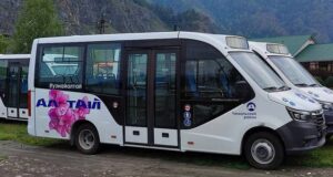 В Чемальском районе появились новые автобусы