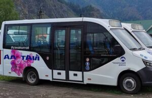 В Чемальском районе появились новые автобусы В Чемальском районе появились новые автобусы