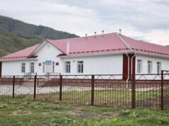 Начальную школу капитально отремонтировали в Усть-Муте Начальную школу капитально отремонтировали в Усть-Муте