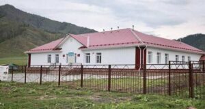 Начальную школу капитально отремонтировали в Усть-Муте