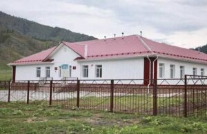 Начальную школу капитально отремонтировали в Усть-Муте Начальную школу капитально отремонтировали в Усть-Муте