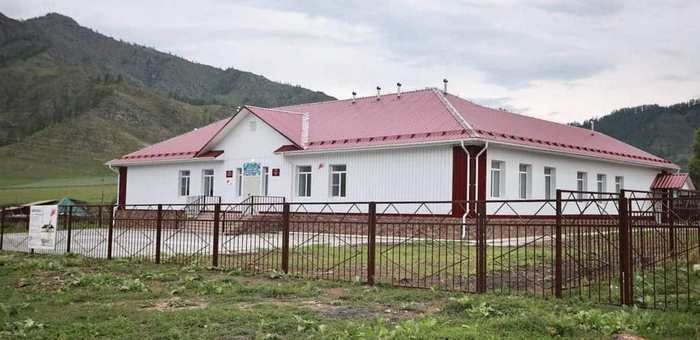 Начальную школу капитально отремонтировали в Усть-Муте
