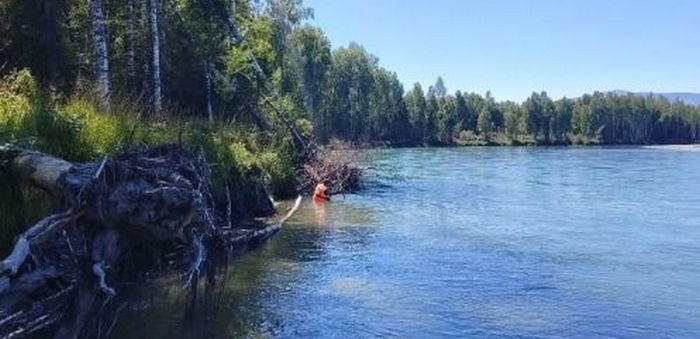 Обнаружено тело утонувшего в Катуни мужчины